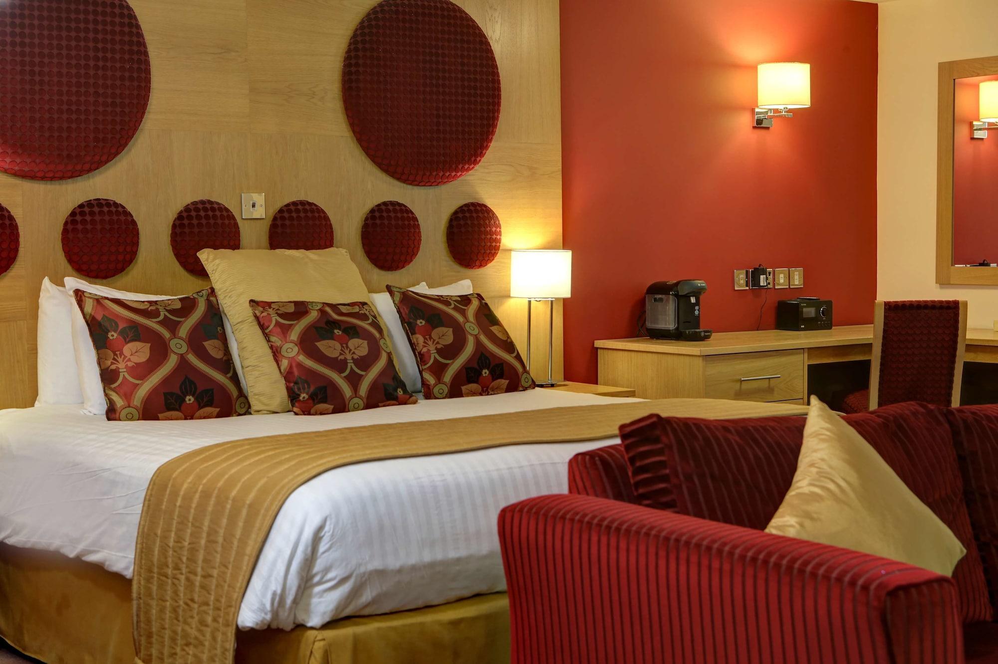 Best Western Plus Ullesthorpe Court Hotel & Golf Club Лутерворт Екстер'єр фото