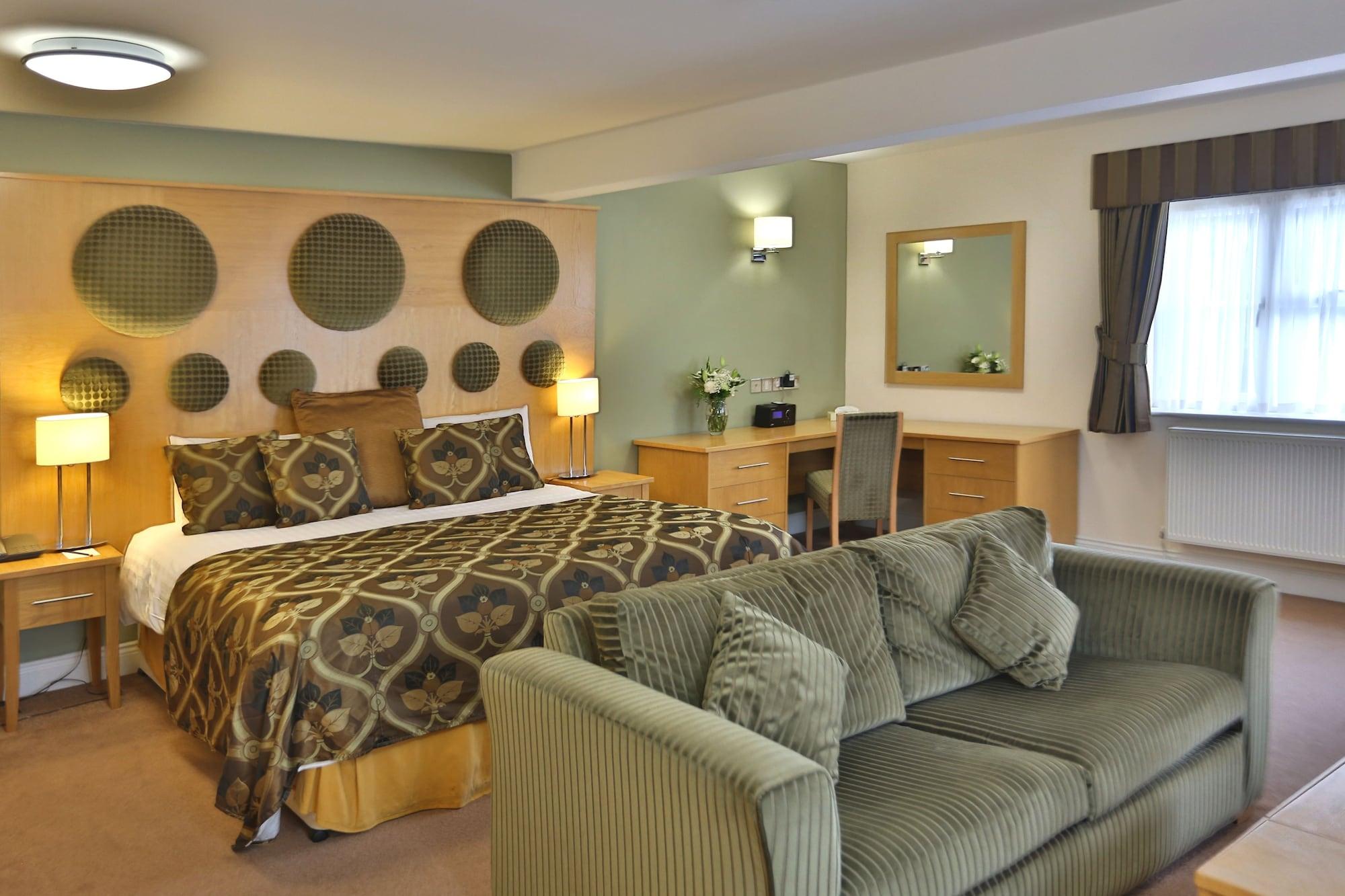Best Western Plus Ullesthorpe Court Hotel & Golf Club Лутерворт Екстер'єр фото