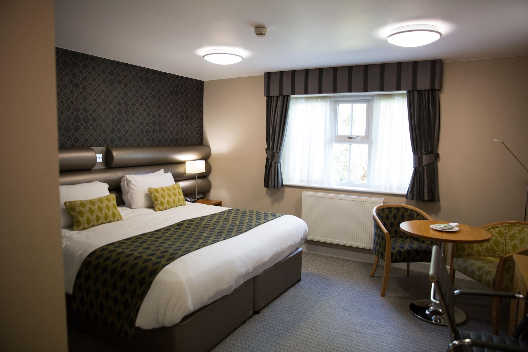 Best Western Plus Ullesthorpe Court Hotel & Golf Club Лутерворт Екстер'єр фото