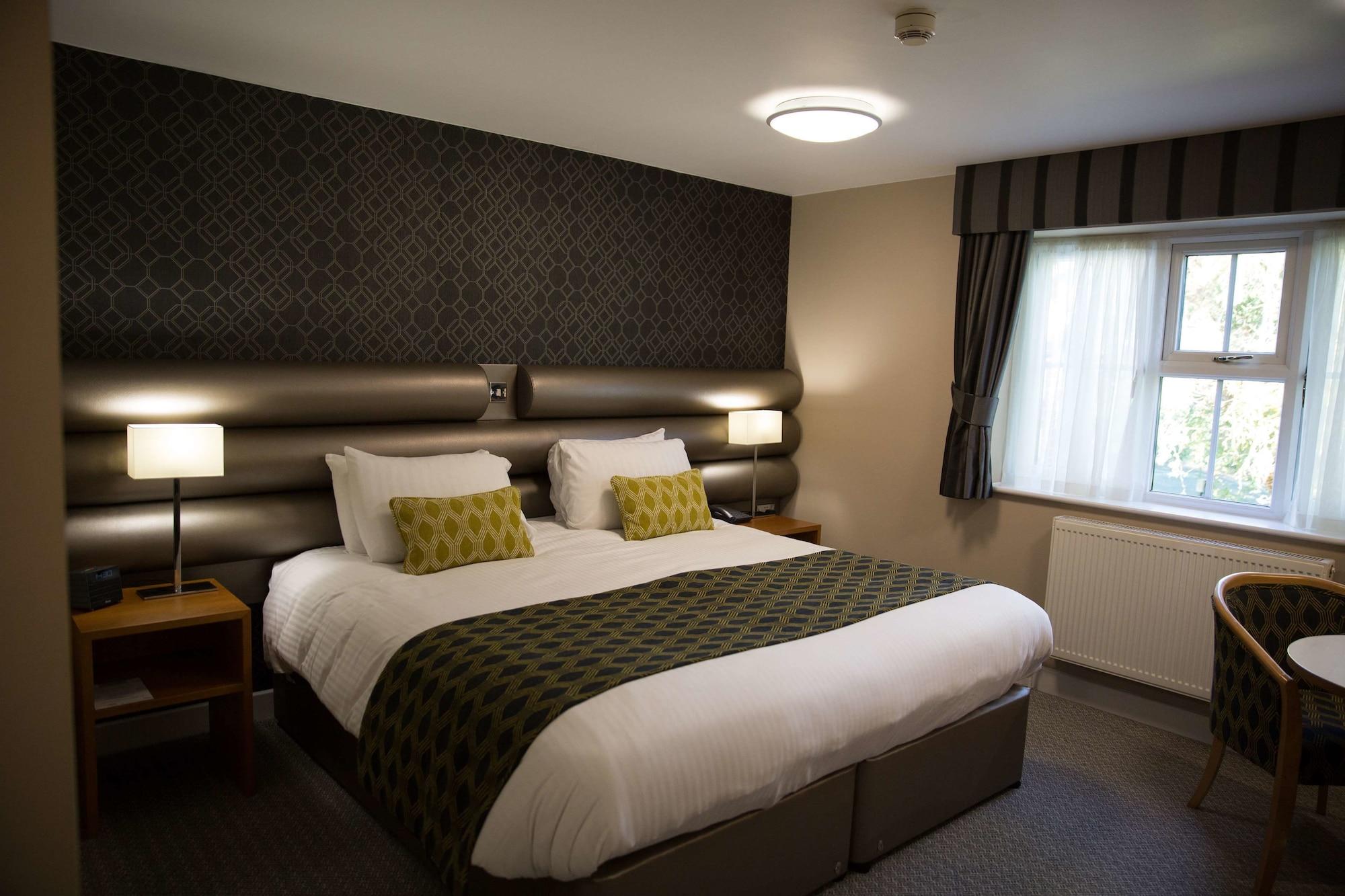 Best Western Plus Ullesthorpe Court Hotel & Golf Club Лутерворт Екстер'єр фото