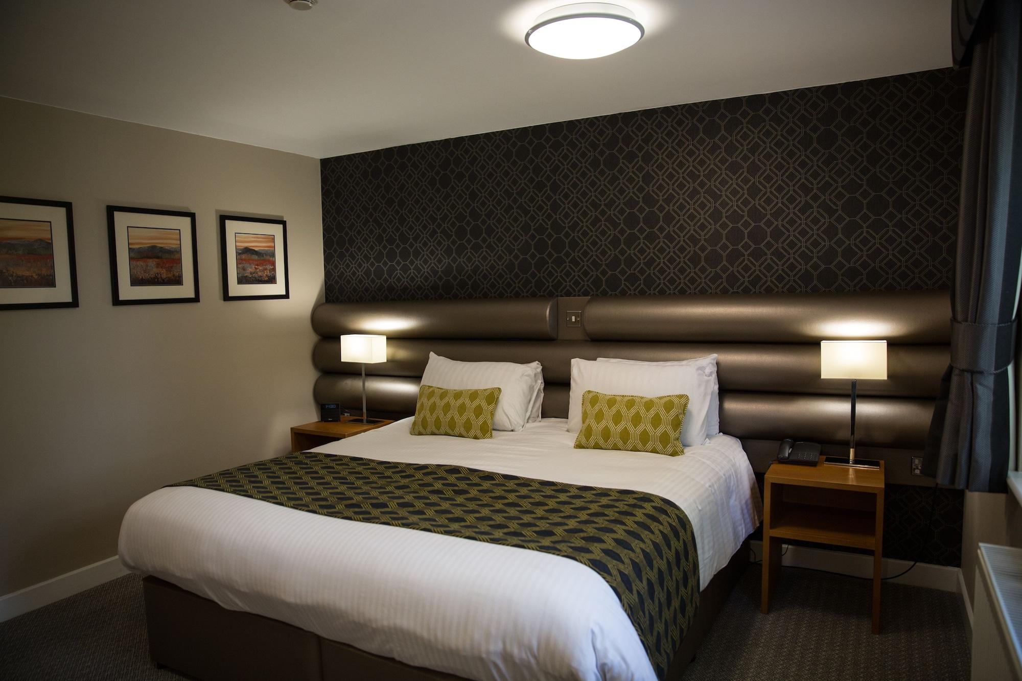 Best Western Plus Ullesthorpe Court Hotel & Golf Club Лутерворт Екстер'єр фото