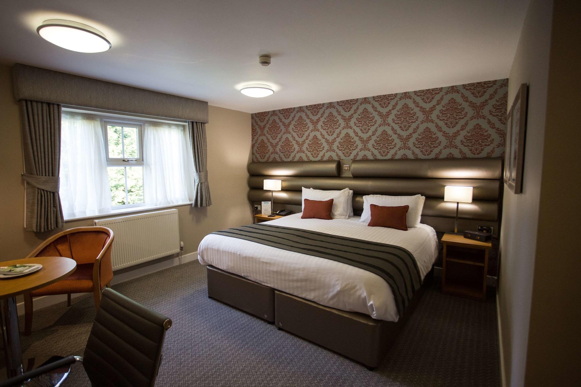Best Western Plus Ullesthorpe Court Hotel & Golf Club Лутерворт Екстер'єр фото
