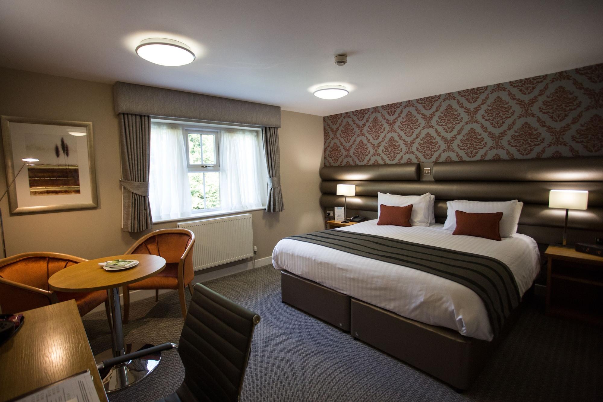 Best Western Plus Ullesthorpe Court Hotel & Golf Club Лутерворт Екстер'єр фото