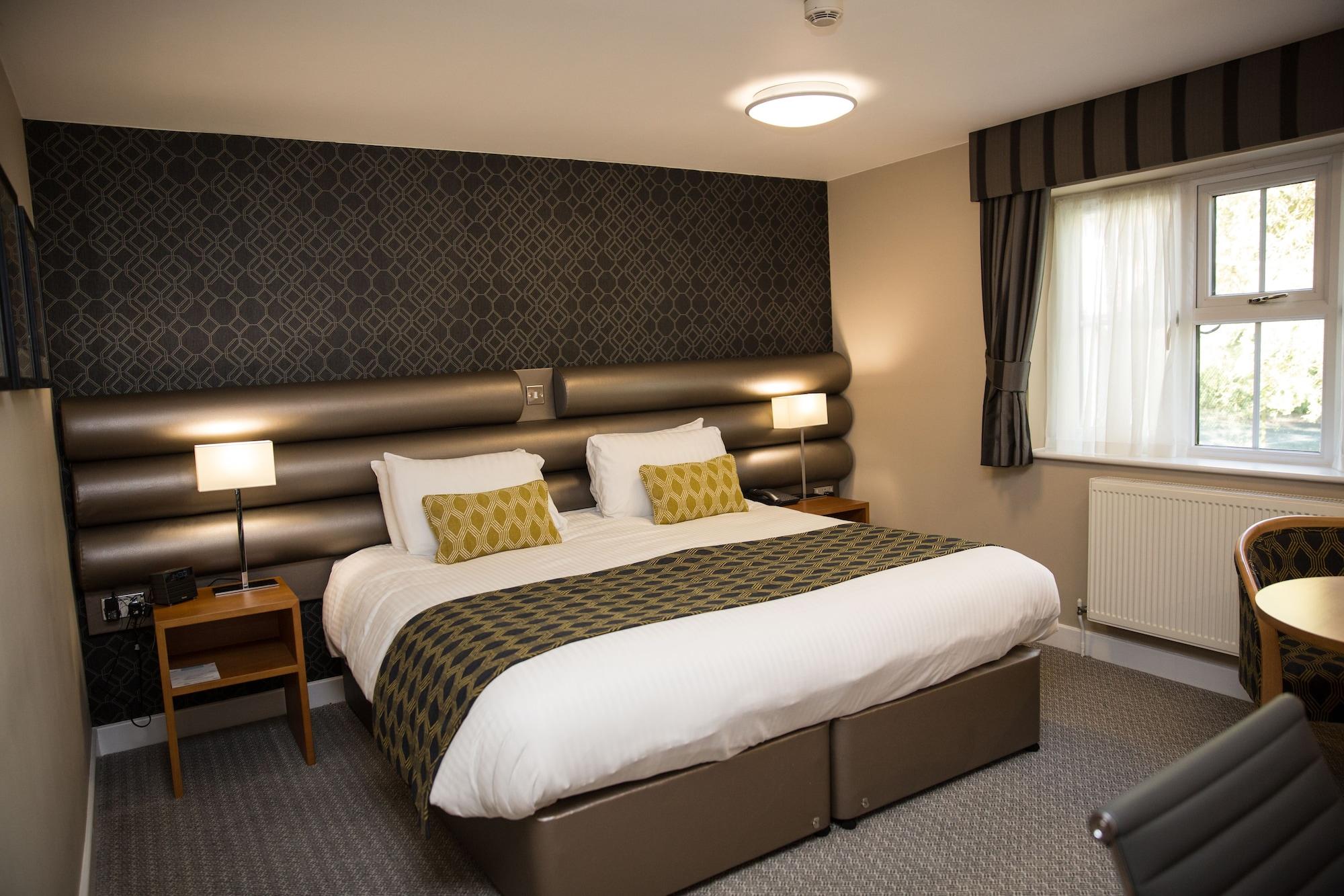 Best Western Plus Ullesthorpe Court Hotel & Golf Club Лутерворт Екстер'єр фото
