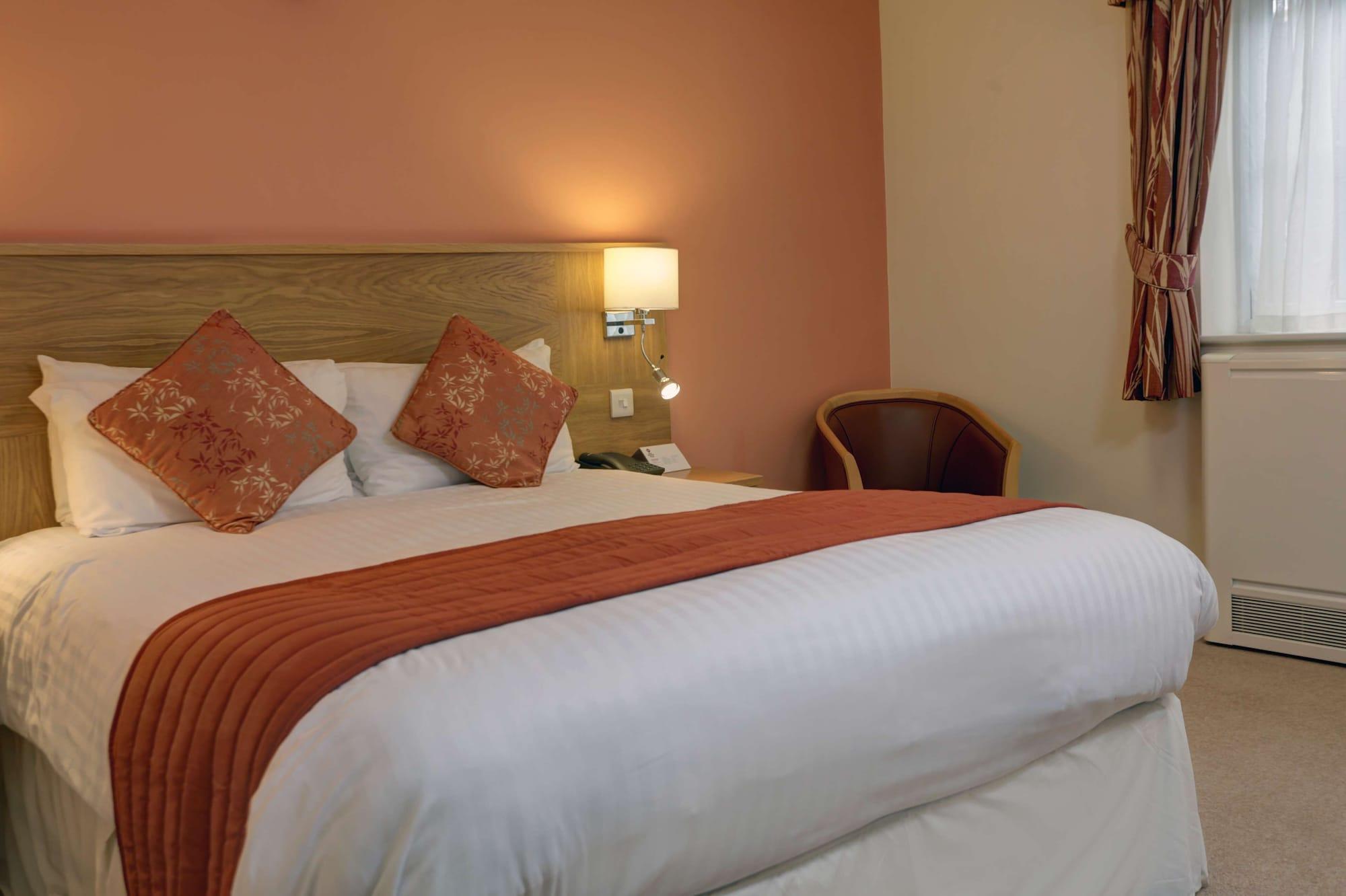 Best Western Plus Ullesthorpe Court Hotel & Golf Club Лутерворт Екстер'єр фото