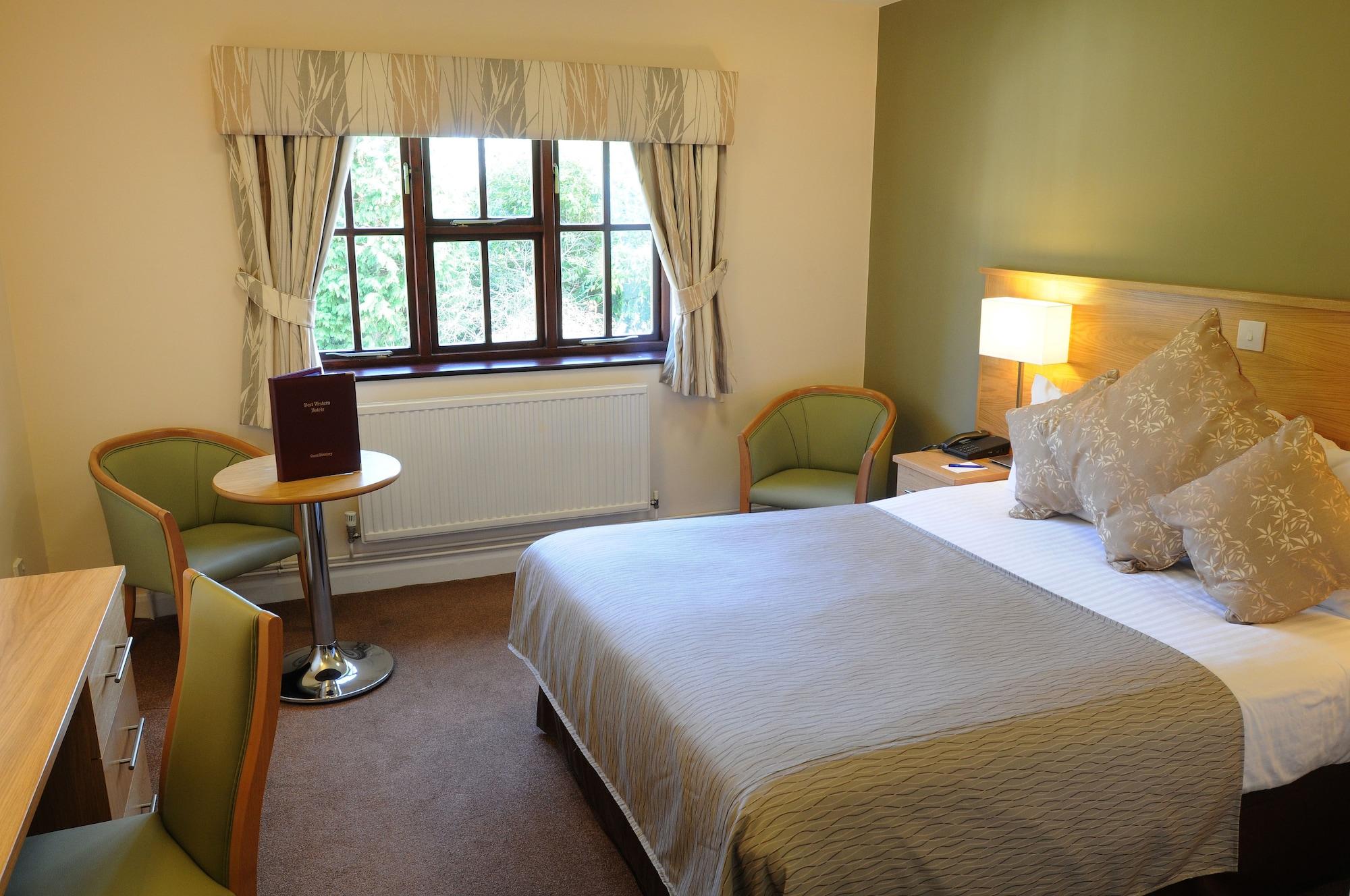 Best Western Plus Ullesthorpe Court Hotel & Golf Club Лутерворт Екстер'єр фото