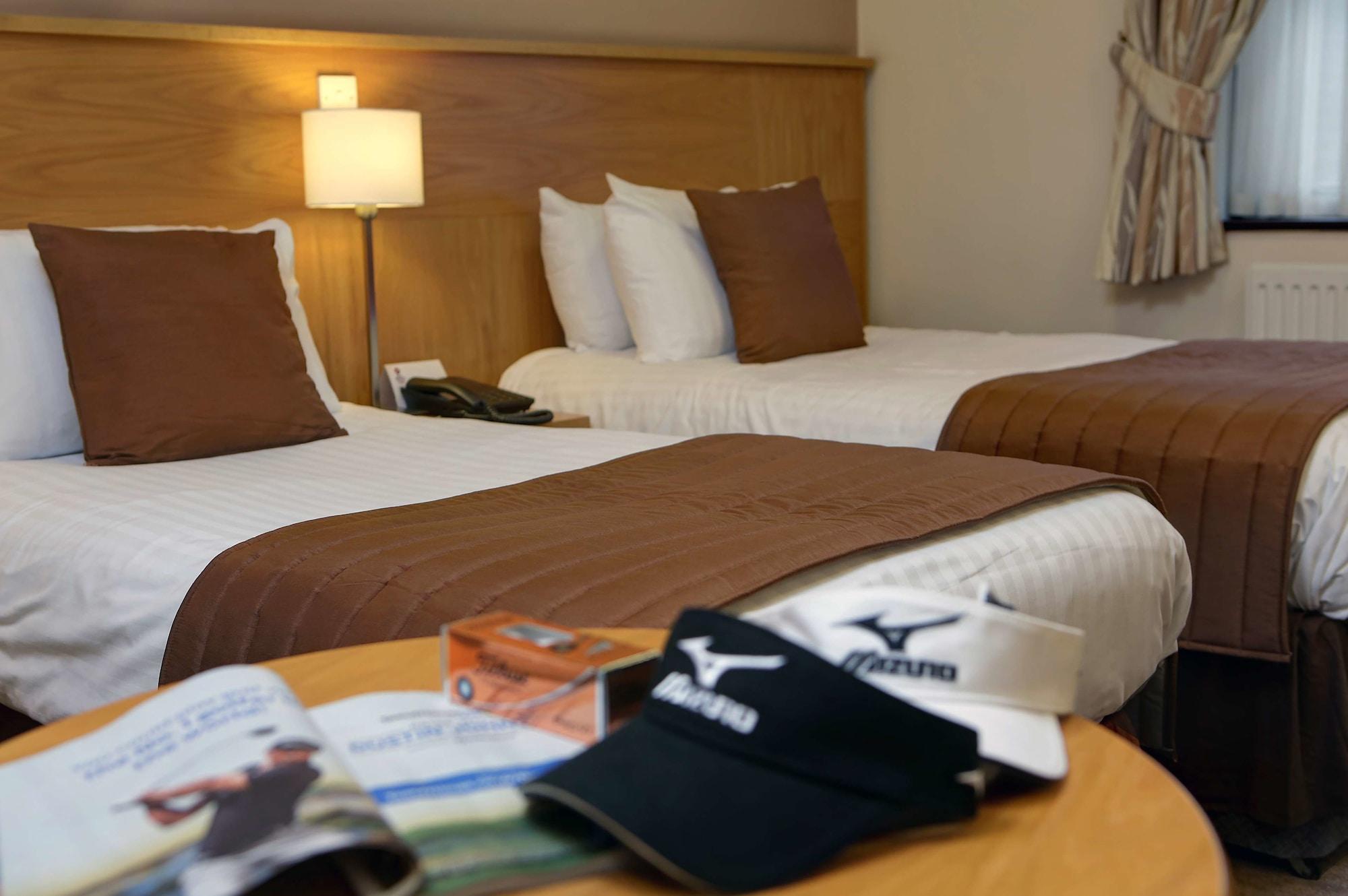 Best Western Plus Ullesthorpe Court Hotel & Golf Club Лутерворт Екстер'єр фото
