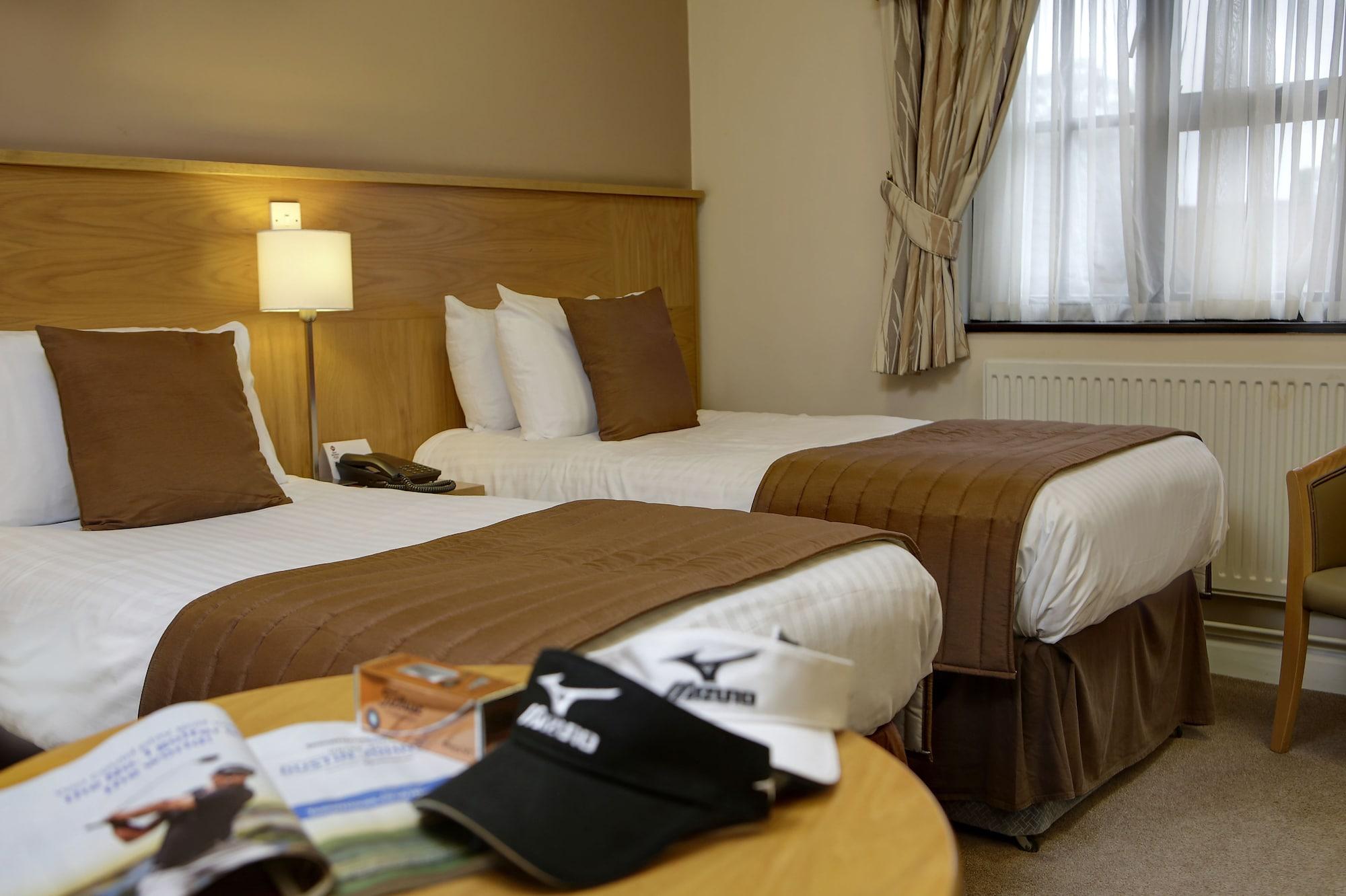 Best Western Plus Ullesthorpe Court Hotel & Golf Club Лутерворт Екстер'єр фото