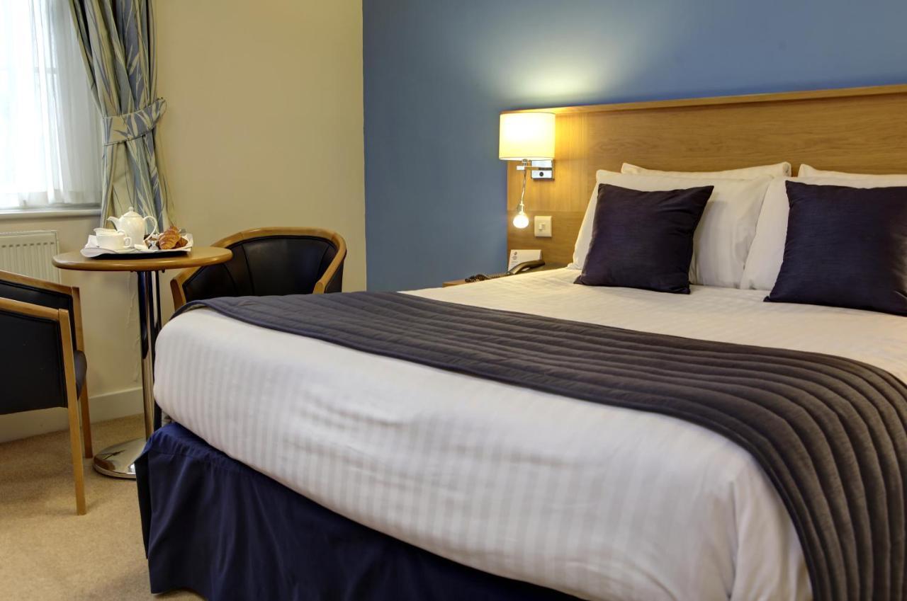 Best Western Plus Ullesthorpe Court Hotel & Golf Club Лутерворт Екстер'єр фото