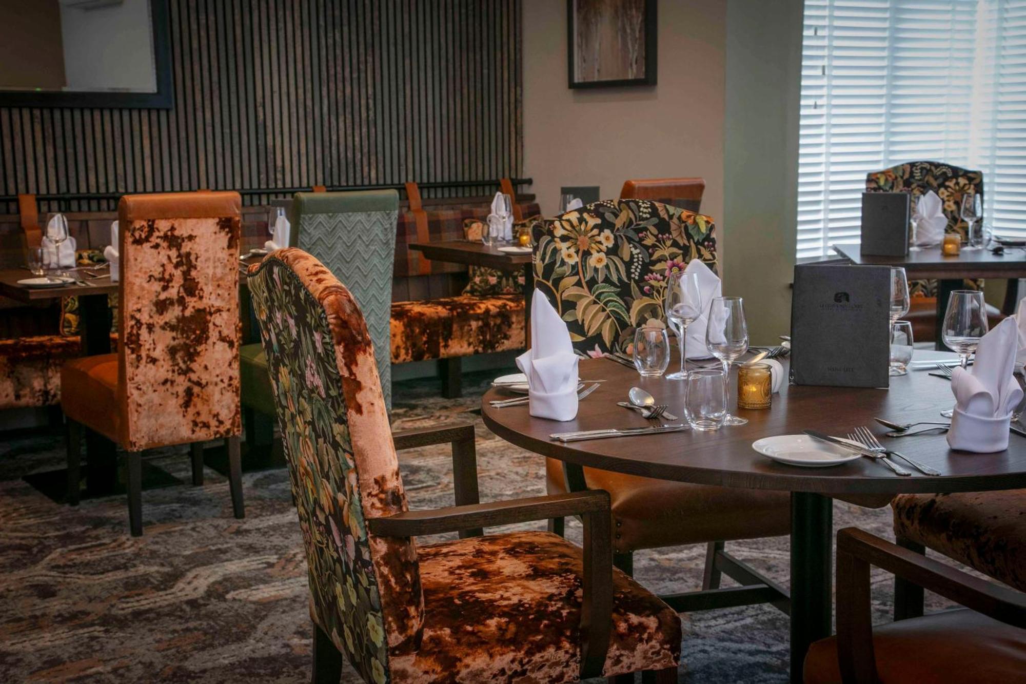 Best Western Plus Ullesthorpe Court Hotel & Golf Club Лутерворт Екстер'єр фото