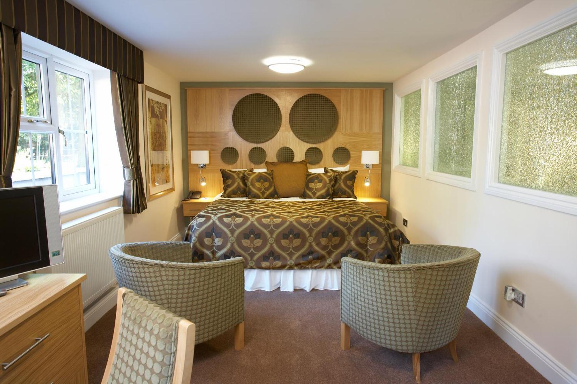 Best Western Plus Ullesthorpe Court Hotel & Golf Club Лутерворт Екстер'єр фото