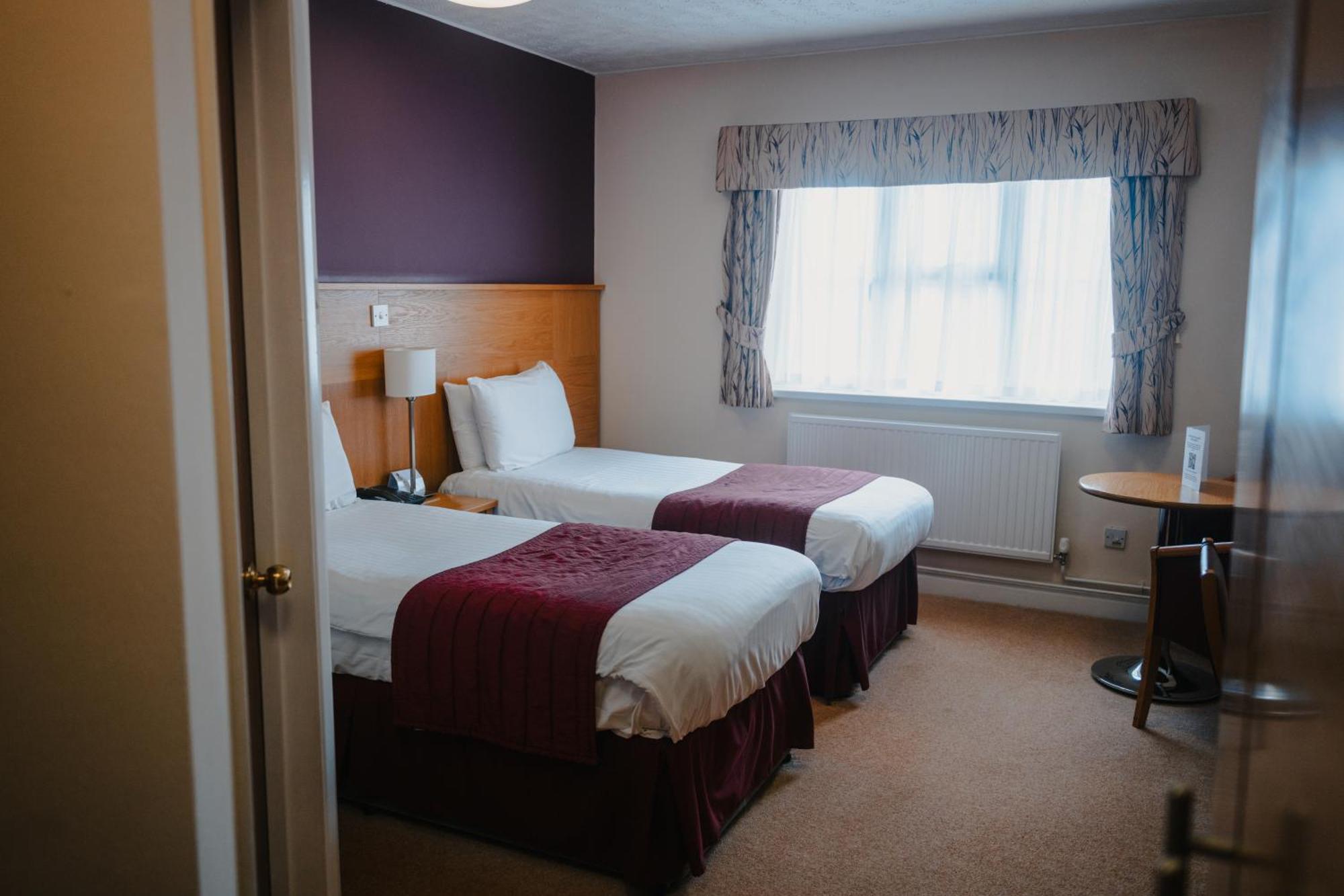 Best Western Plus Ullesthorpe Court Hotel & Golf Club Лутерворт Екстер'єр фото