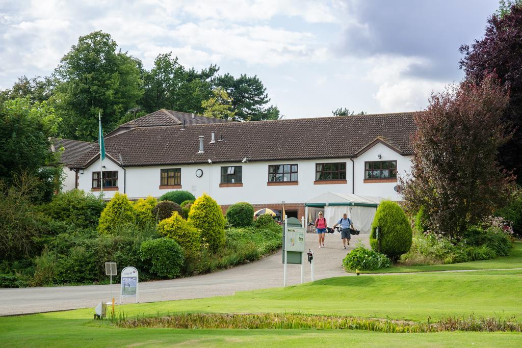 Best Western Plus Ullesthorpe Court Hotel & Golf Club Лутерворт Екстер'єр фото