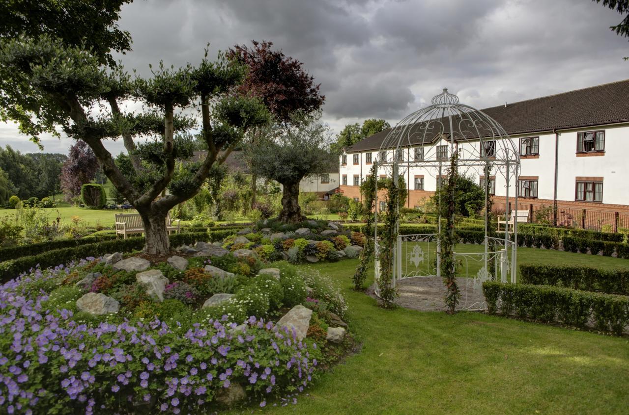 Best Western Plus Ullesthorpe Court Hotel & Golf Club Лутерворт Екстер'єр фото