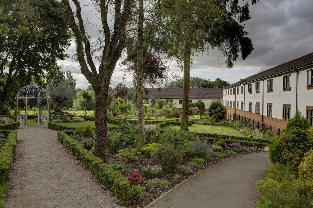 Best Western Plus Ullesthorpe Court Hotel & Golf Club Лутерворт Екстер'єр фото