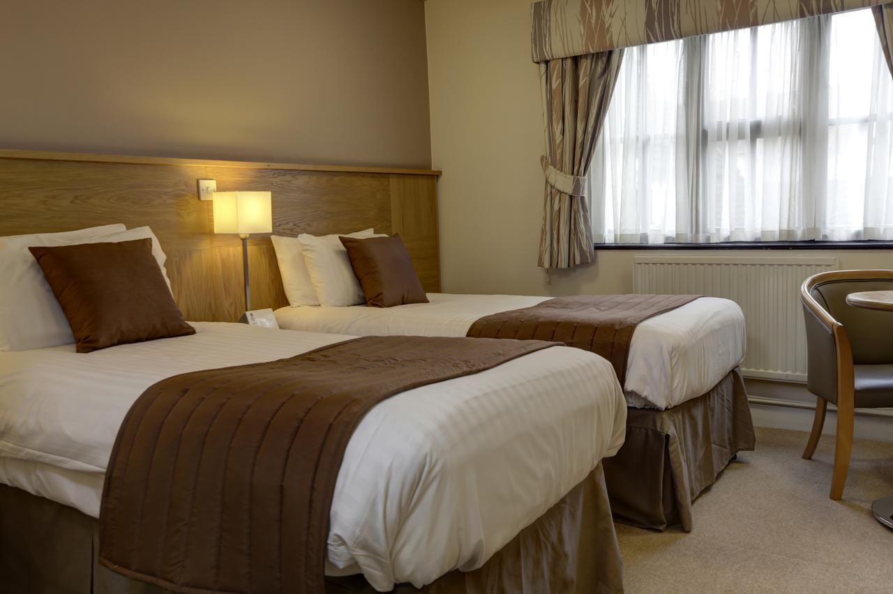 Best Western Plus Ullesthorpe Court Hotel & Golf Club Лутерворт Екстер'єр фото
