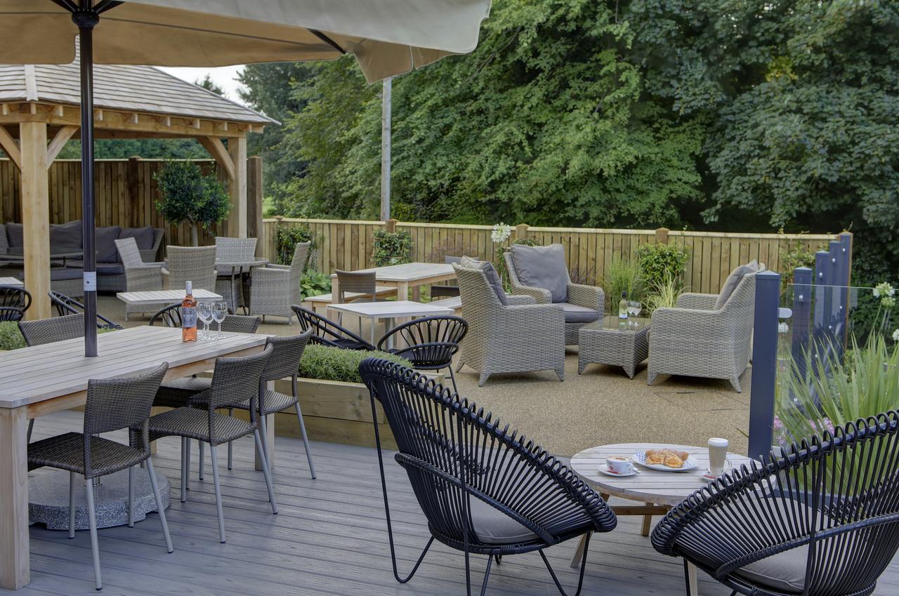 Best Western Plus Ullesthorpe Court Hotel & Golf Club Лутерворт Екстер'єр фото