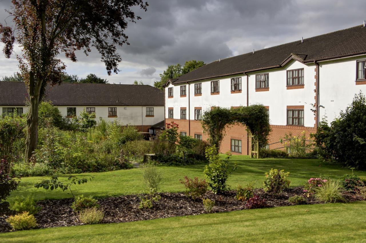Best Western Plus Ullesthorpe Court Hotel & Golf Club Лутерворт Екстер'єр фото