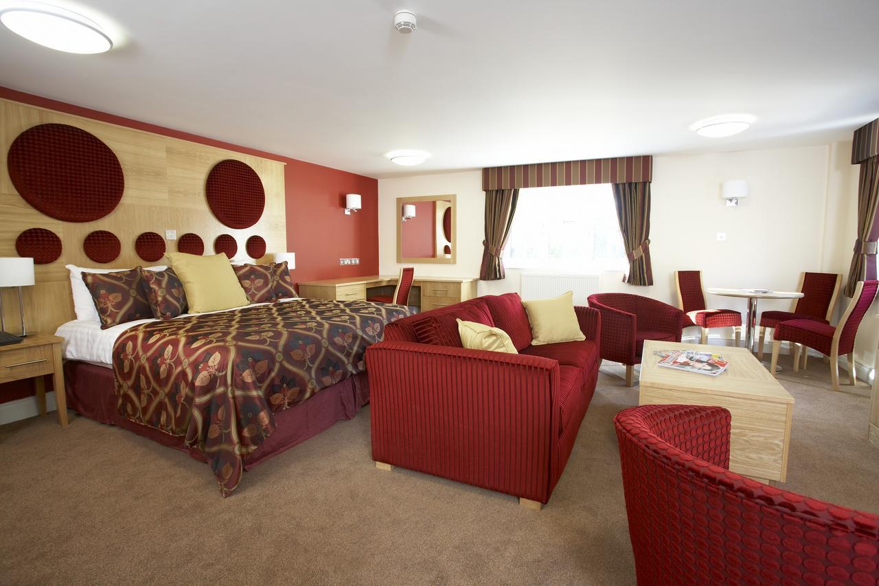 Best Western Plus Ullesthorpe Court Hotel & Golf Club Лутерворт Екстер'єр фото