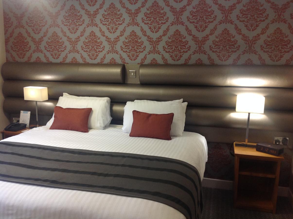 Best Western Plus Ullesthorpe Court Hotel & Golf Club Лутерворт Екстер'єр фото
