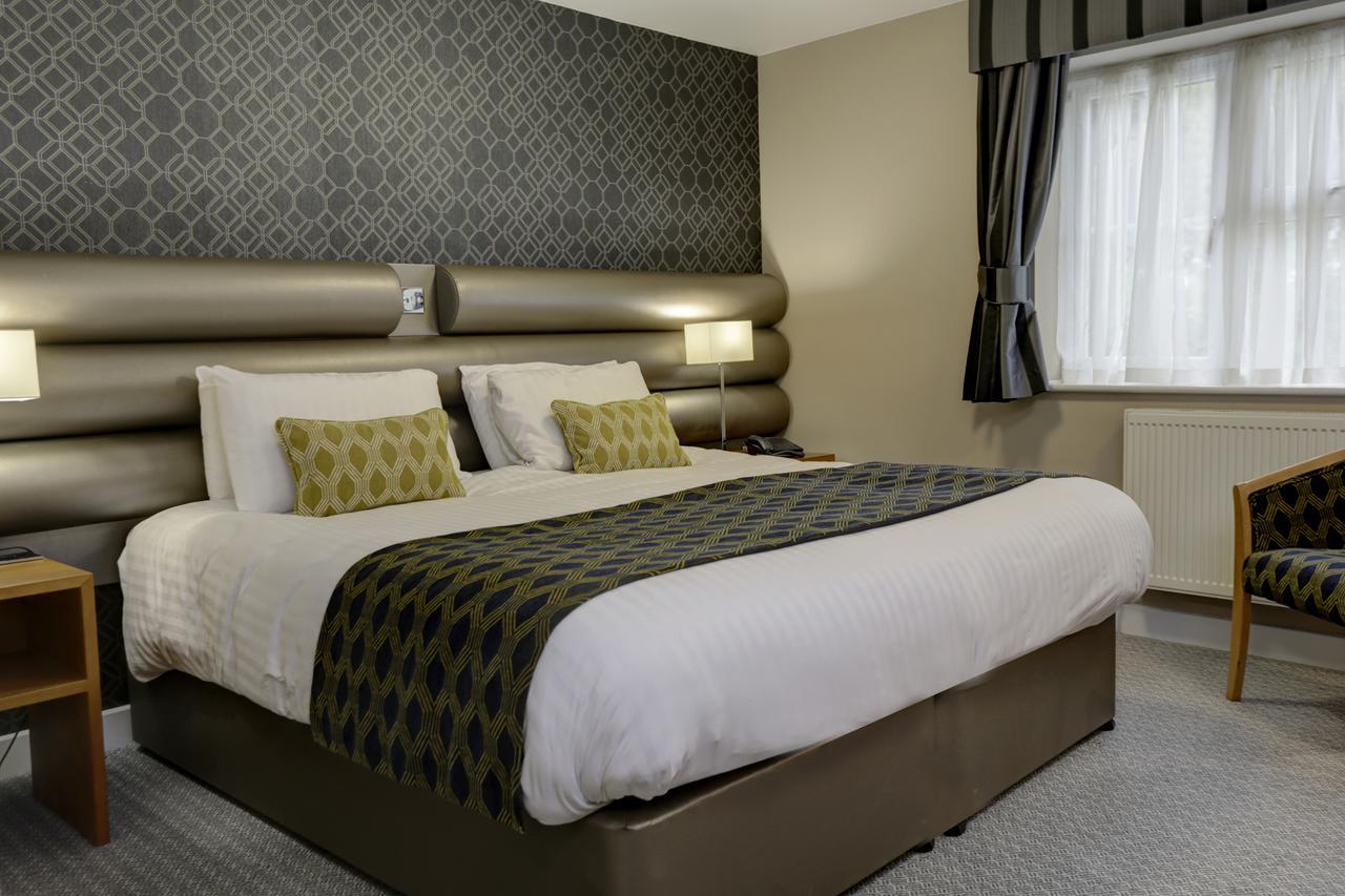 Best Western Plus Ullesthorpe Court Hotel & Golf Club Лутерворт Екстер'єр фото